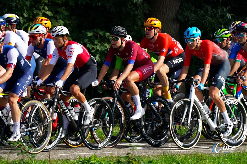 2023 UEC Road European Championships - Drenthe - Elite Men's Road Race - Assen - Col Du VAM 199,8 km - 24/09/2023 - photo Massimo Fulgenzi/SprintCyclingAgency?2023